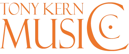 Tony Kern Music